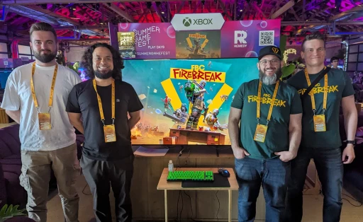 画像ギャラリー No.008のサムネイル画像 / 6月17日発売の「FBC: Firebreak」を先行プレイ。Remedy Entertainment初のCo-opアクションで,協力プレイの楽しさを再確認してきた