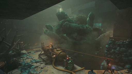 画像ギャラリー No.005のサムネイル画像 / 「FBC: Firebreak」,大型アップデート「Breakpoint」配信開始。新たな敵や武器を実装。研究部門を舞台にしたクライシス「Outbreak」が登場