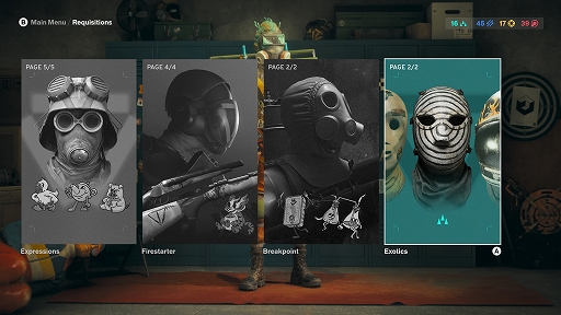 画像ギャラリー No.007のサムネイル画像 / 「FBC: Firebreak」,大型アップデート「Breakpoint」配信開始。新たな敵や武器を実装。研究部門を舞台にしたクライシス「Outbreak」が登場