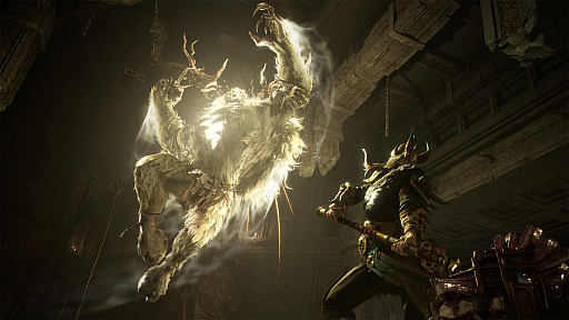 画像ギャラリー No.001のサムネイル画像 / 脱出系アクションRPGの新作「Mistfall Hunter」,BETA2テストをSteamで開始。最大3人パーティでPvPvEバトルに挑む