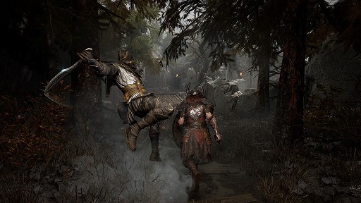 画像ギャラリー No.006のサムネイル画像 / 「Mistfall Hunter」のプレイアブルデモをチェック。ダークファンタジーをテーマにしたPvPvE型の脱出アクションRPG