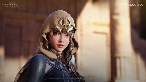 画像ギャラリー No.001のサムネイル画像 / PC向け新作MMORPG「Architect: Land of Exiles」,2025年内に正式サービスを開始予定