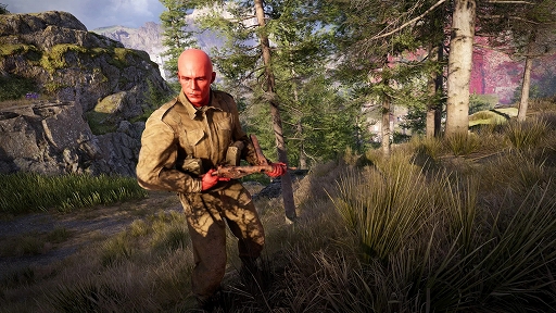 画像ギャラリー No.003のサムネイル画像 / 「Atomfall」,感染すると攻撃的になる“赤い伝染病”にまつわるキャンペーンを追加するDLC「The Red Strain」がリリース