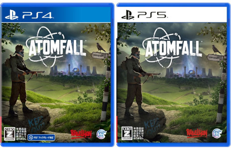 ���������꡼ No.008�Υ���ͥ������ / ���Х��Х륢��������Atomfall�ס�PS5/PS4�������ܸ�ѥå������Ǥ�ȯ�䡣��ȯ���Ταƶ������������ᤤ����Υ���Ӥ�õ�����褦