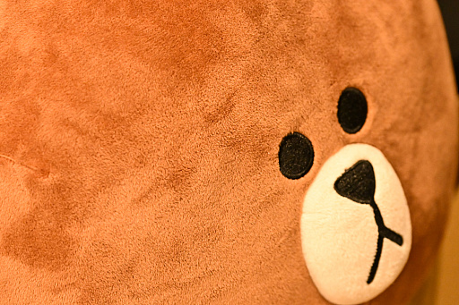 画像ギャラリー No.002のサムネイル画像 / 竹達彩奈さん,怒る。「LINE おまかせレンジャー」半周年記念,人間になったコニーの“怒りボイス”収録にお邪魔した