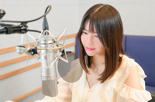 画像ギャラリー No.009のサムネイル画像 / 竹達彩奈さん,怒る。「LINE おまかせレンジャー」半周年記念,人間になったコニーの“怒りボイス”収録にお邪魔した