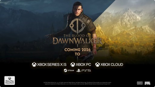 ꡼ No.014Υͥ / RPGThe Blood of Dawnwalkerפκǿȥ쥤顼꡼2026ǯͽ