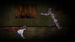 ���������꡼ No.009�Υ���ͥ������ / �۷���¸�ߤ���ƨ���ơ�������Ӥ褦�����ƥ륹�ۥ顼���������֥����ƥʥ�-Even in Death-�ס��θ��Ǥ��ۿ�����