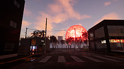 画像ギャラリー No.011のサムネイル画像 / 「UNIVERSE SLIME」,PC向け体験版を10月2日に配信。あらゆるものを破壊して飲み込みながら,スライムを成長させていくアクションゲーム