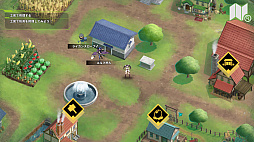 ���������꡼ No.016�Υ���ͥ������ / �Υץ쥤��ݡϡ�Struggle F.O�פϡ���ε����ŷ�Ȥޤǡ�Ũ��ƥ��ߥ󥰤��ƺǶ��ѡ��ƥ�����ڤ���륢�������RPG��