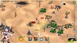 ���������꡼ No.022�Υ���ͥ������ / �Υץ쥤��ݡϡ�Struggle F.O�פϡ���ε����ŷ�Ȥޤǡ�Ũ��ƥ��ߥ󥰤��ƺǶ��ѡ��ƥ�����ڤ���륢�������RPG��