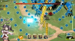 ���������꡼ No.025�Υ���ͥ������ / �Υץ쥤��ݡϡ�Struggle F.O�פϡ���ε����ŷ�Ȥޤǡ�Ũ��ƥ��ߥ󥰤��ƺǶ��ѡ��ƥ�����ڤ���륢�������RPG��