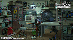 画像ギャラリー No.006のサムネイル画像 / 「STEINS;GATE RE:BOOT」,発売時期を2026年内へ延期。リファインされたキャライラストやイベントスチル,背景,ゲーム画面を公開