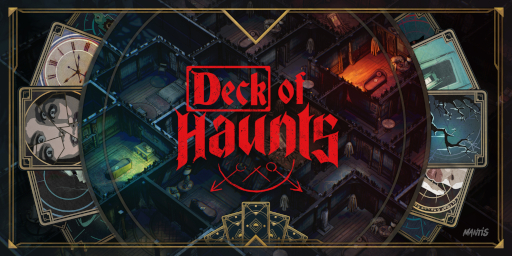 ݤδۤμȤơõԤŪɤ⤦ضڤǥå۷饤Deck of Hauntsס2025ǯ˥꡼