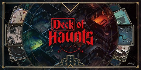꡼ No.001Υͥ / ۥ顼ϥμȤʤꡤԤ麲졪 ǥåۥ饤Deck of Hauntsסȯ57˷