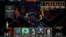 画像ギャラリー No.004のサムネイル画像 / トラップや亡霊を仕掛け,恐怖の館をデザインしよう。デッキ構築型ローグライク「Deck of Haunts」,Steamでリリース