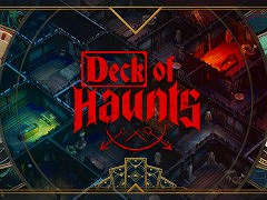 ȥåפ˴ųݤݤδۤǥ󤷤褦ǥå۷饤Deck of HauntsסSteamǥ꡼
