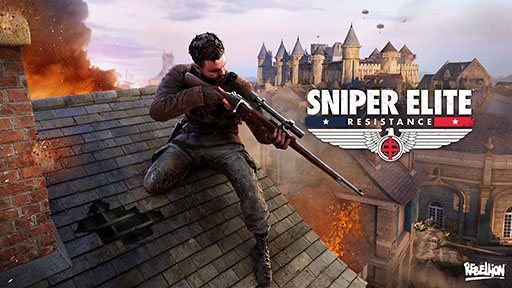 ���������꡼ No.001�Υ���ͥ������ / ��Sniper Elite: Resistance�ס�PS5��PS4�������ܸ��ǥѥå�������3��6����ȯ�䡣�ǿ��Υȥ쥤�顼�������