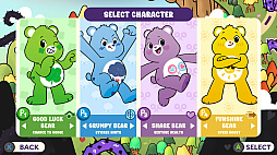 Care Bears: To The Rescue