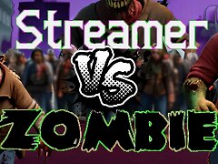 ȤϥӡȥѥϥƥˡۿѤΥꥹʡ÷TPSStreamer VS ZombieפSteamȯ