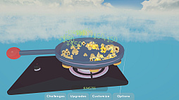 Pop the Corn: Kernel Clicker