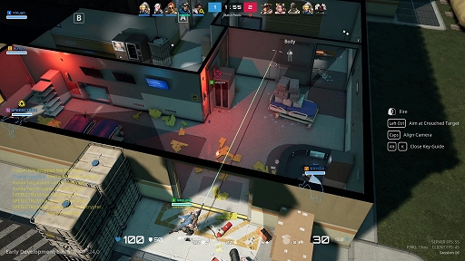 画像ギャラリー No.002のサムネイル画像 / 「PUBG: BLINDSPOT」,期間限定のデモプレイを8月12日から開催決定。早期アクセスに参加できるコードをDiscordにて配布予定