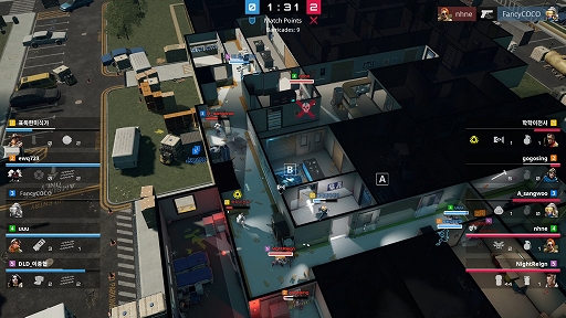 画像ギャラリー No.005のサムネイル画像 / 「PUBG: BLINDSPOT」,期間限定のデモプレイを8月12日から開催決定。早期アクセスに参加できるコードをDiscordにて配布予定