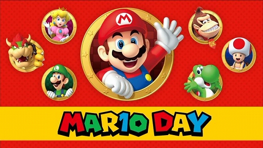 画像ギャラリー No.001のサムネイル画像 / 3月10日はマリオデー! 「Nintendo Music」の楽曲配信や,「Alarmo」の「スーパーマリオブラザーズ」アラームなど,マリオ関連情報を発表