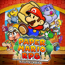 画像ギャラリー No.002のサムネイル画像 / 「ペーパーマリオRPG」「プリンセスピーチ Showtime!」の楽曲をNintendo Musicで配信中。「スーパーマリオギャラクシー」追加楽曲も