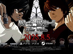 ޥץ쥤ϵ沈DEATH NOTE Killer Within85ȯꡣ/LرĤʬ졤ߤΤõ礤ʤ龡ܻؤ