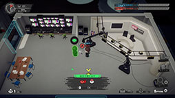 画像ギャラリー No.006のサムネイル画像 / 「DEATH NOTE Killer Within」,本日発売。「キラ陣営」「L陣営」の2陣営に分かれて正体を探り合うマルチプレイ人狼推理対戦ゲーム