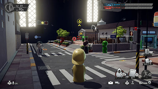 画像ギャラリー No.004のサムネイル画像 / 推理対戦ゲーム「DEATH NOTE Killer Within」,新役職 「Xキラ」 「N」を実装する無料アップデートを配信