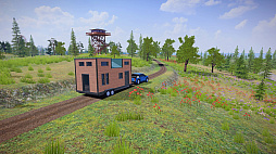 Tiny House Simulator