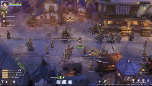 ꡼ No.023Υͥ / MMORPGRagnarok Online 3סΥե륲ץ쥤ȥ쥤顼ĹMMOPRG֥饰ʥ饤פ³