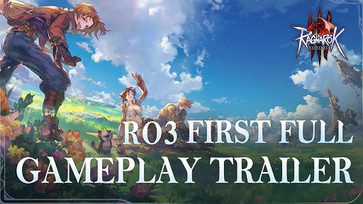 画像ギャラリー No.026のサムネイル画像 / 新作MMORPG「Ragnarok Online 3」,初のフルゲームプレイトレイラーを公開。長寿MMOPRG「ラグナロクオンライン」の正当続編