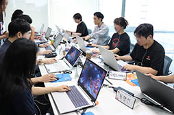 画像ギャラリー No.003のサムネイル画像 / 「Ragnarok Online 3」,GRAVITY本社でクローズド体験会を開催。高い完成度に参加者の注目が集まる