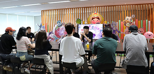 画像ギャラリー No.004のサムネイル画像 / 「Ragnarok Online 3」,GRAVITY本社でクローズド体験会を開催。高い完成度に参加者の注目が集まる