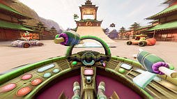 Galaxy Kart VR