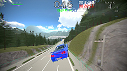 KIKEN Drive (2nd Lap)