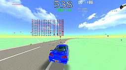 KIKEN Drive (2nd Lap)