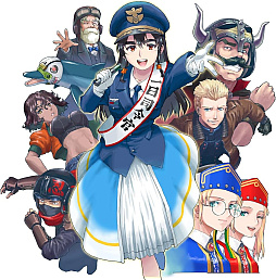 画像ギャラリー No.001のサムネイル画像 / 「SONIC WINGS REUNION」,5月31日にゲーセンミカドで発売記念イベントを開催。ゲーム実況や音楽LIVEなどを約8時間生配信