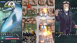 ꡼ No.008Υͥ / 27ǯ֤κǿȤʤĥ륷塼ƥ󥰡SONIC WINGS REUNIONס꡼