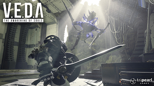 ꡼ No.003Υͥ / 饤ǤƳV.E.D.A: The Awakening of Soulsפϡ饤Ρɥȥ졼˥󥰥ɤˤʤWePlay2025