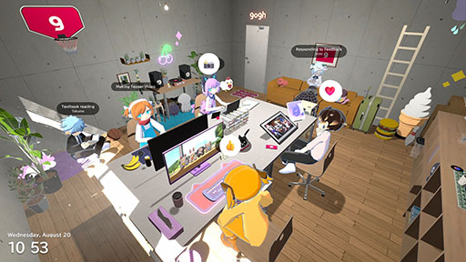 ���������꡼ No.001�Υ���ͥ������ / Steam�ǡ�gogh�ס��ޥ���ץ쥤��ǽ�򺣽��˼����������ץ�¥ƥ��Ȥ���������9��1���ޤǳ�����