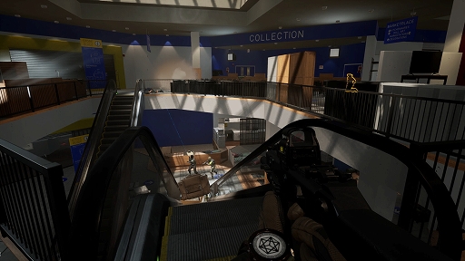 画像ギャラリー No.003のサムネイル画像 / 最大4人でチームを組み,ライバル企業の傭兵と戦う協力型タクティカルFPS「Rogue Point」,デモ版をリリース