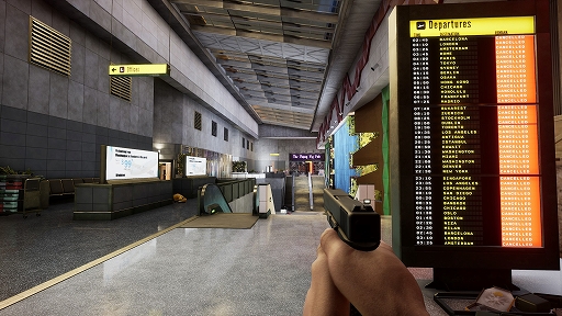 画像ギャラリー No.002のサムネイル画像 / Co-opシューター「Rogue Point」,新マップ「空港」を紹介する最新トレイラーを公開。11月20日から24日まで新たなプレイテストも実施