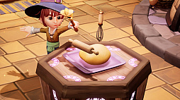 Magical Bakery