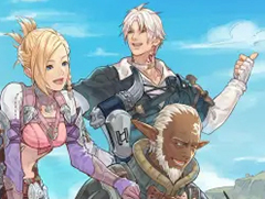 ֥եʥե󥿥XIV Хס꡼를Ǥ򥹥ޥ۸˥