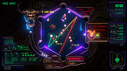 XENOTILT: HOSTILE PINBALL ACTION