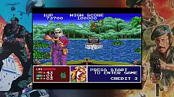 画像ギャラリー No.008のサムネイル画像 / 大型筐体ゲーム「ナイトストライカー」「オペレーションウルフ」など4作品を収録。「オペレーション・ナイトストライカーズ」本日発売